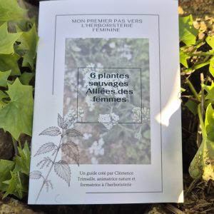 Livret herboristerie féminine